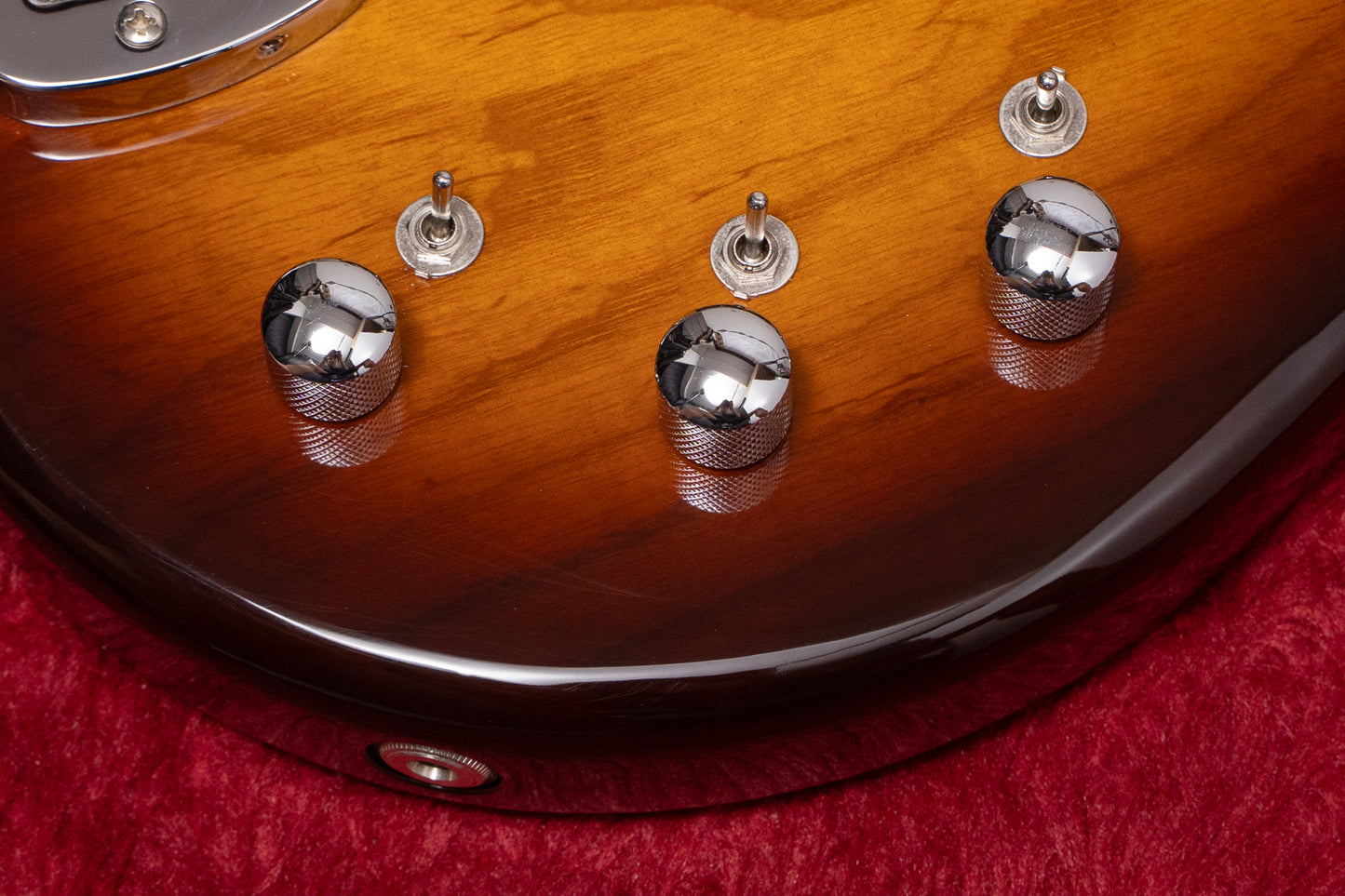 【used】G&L / L2000 Tribute Series Tabacco Sunburst 4.195kg #150716088【GIB Yokohama】