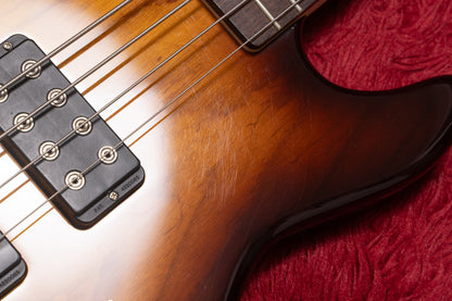 【used】G&L / L2000 Tribute Series Tabacco Sunburst 4.195kg #150716088【GIB Yokohama】