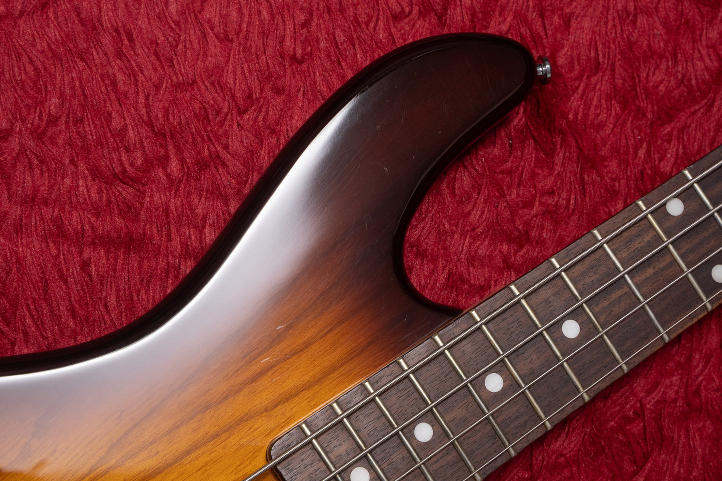 【used】G&L / L2000 Tribute Series Tabacco Sunburst 4.195kg #150716088【GIB Yokohama】