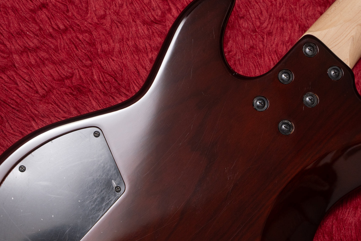 【used】G&L / L2000 Tribute Series Tabacco Sunburst 4.195kg #150716088【GIB Yokohama】