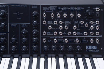 【used】KORG / MS-20 mini【GIB Yokohama】