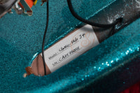 【new】Sago / Classic J4 Carbon × Glitter Blue 4.180kg #CA25060101【GIB Yokohama】