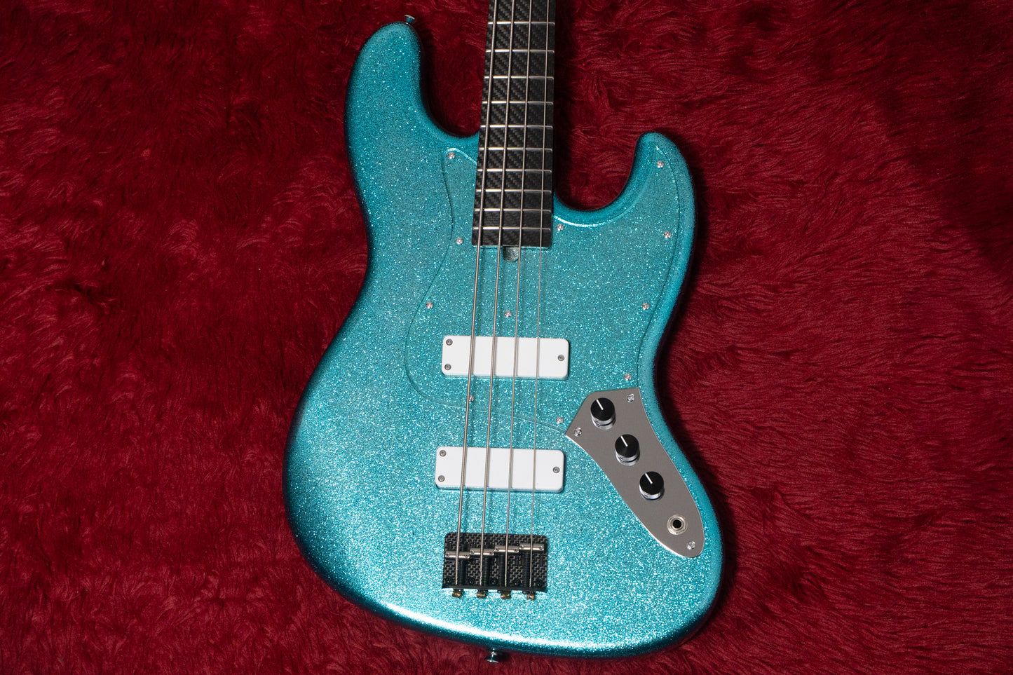 【new】Sago / Classic J4 Carbon × Glitter Blue 4.180kg #CA25060101【GIB Yokohama】