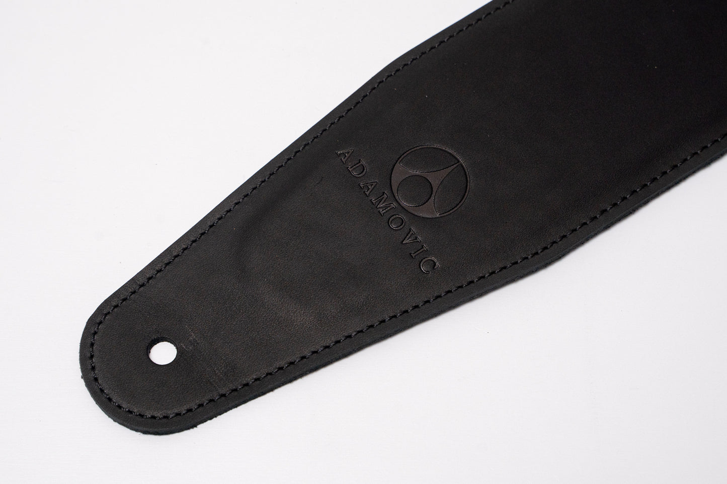 【new】Adamovic / Adamovic Strap Black【GIB Yokohama】