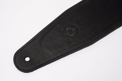 【new】Adamovic / Adamovic Strap Black【GIB Yokohama】