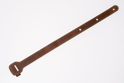 【new】Adamovic / Adamovic Strap Brown【GIB Yokohama】