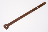 【new】Adamovic / Adamovic Strap Brown【GIB Yokohama】