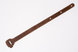 【new】Adamovic / Adamovic Strap Brown【GIB Yokohama】