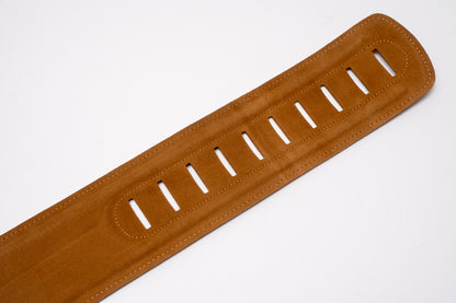 【new】Adamovic / Adamovic Strap Cognac【GIB Yokohama】