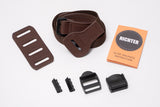 【new】Richter / Slide TailPiece Brown【GIB Yokohama】