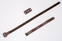 【new】Richter / Slide TailPiece Brown【GIB Yokohama】