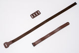 【new】Richter / Slide TailPiece Brown【GIB Yokohama】