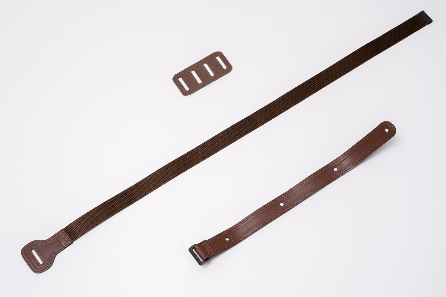 【new】Richter / Slide TailPiece Brown【GIB Yokohama】