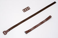 【new】Richter / Slide TailPiece Brown【GIB Yokohama】