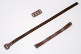 【new】Richter / Slide TailPiece Brown【GIB Yokohama】