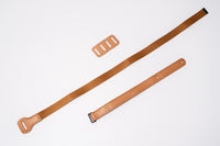 【new】Richter / Slide TailPiece Tan【GIB Yokohama】