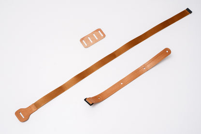 【new】Richter / Slide TailPiece Tan【GIB Yokohama】