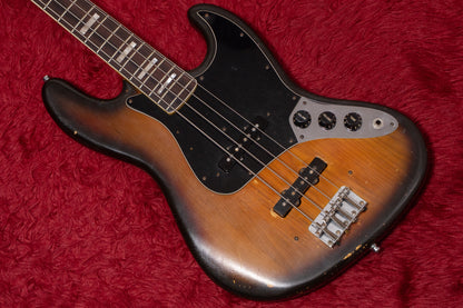 【used】Fender / 1978 Jazz Bass 3TS 4.705kg #S844867【Consignment】【GIB Yokohama】