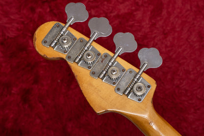 【used】Fender / 1978 Jazz Bass 3TS 4.705kg #S844867【Consignment】【GIB Yokohama】