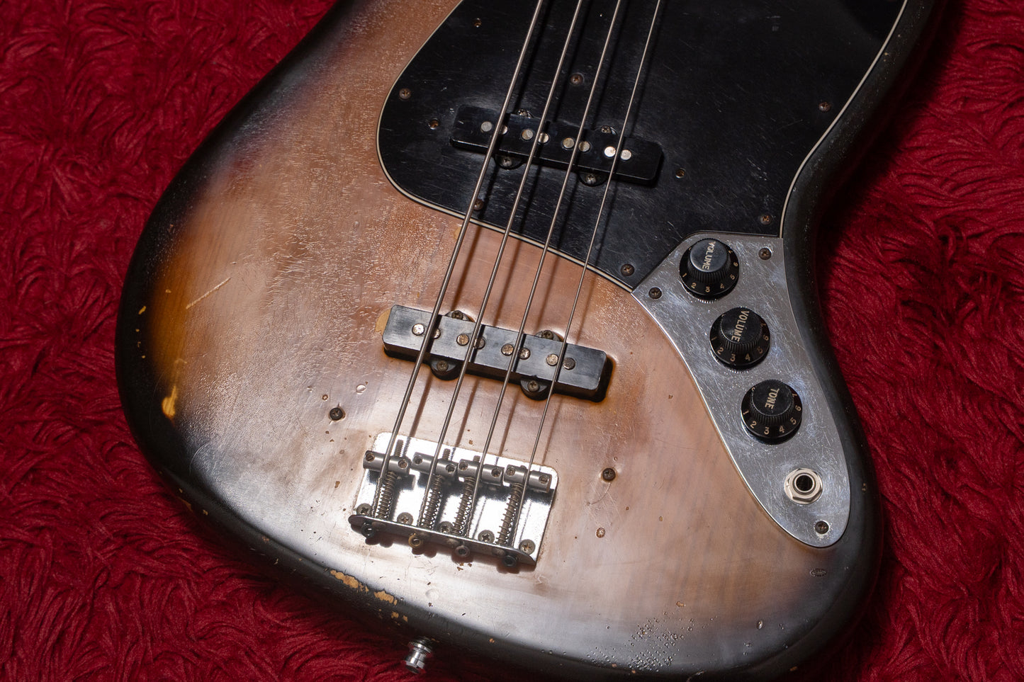 【used】Fender / 1978 Jazz Bass 3TS 4.705kg #S844867【Consignment】【GIB Yokohama】