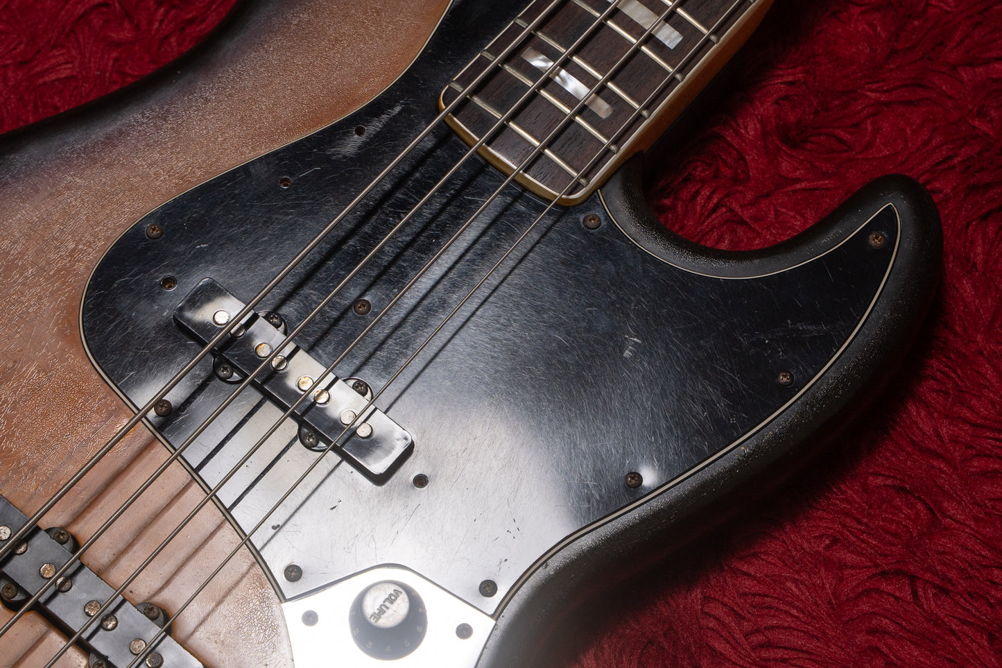 【used】Fender / 1978 Jazz Bass 3TS 4.705kg #S844867【Consignment】【GIB Yokohama】