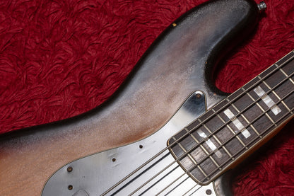 【used】Fender / 1978 Jazz Bass 3TS 4.705kg #S844867【Consignment】【GIB Yokohama】