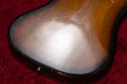 【used】Fender / 1978 Jazz Bass 3TS 4.705kg #S844867【Consignment】【GIB Yokohama】