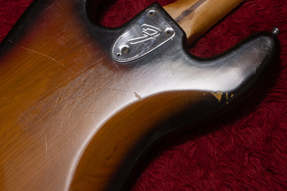 【used】Fender / 1978 Jazz Bass 3TS 4.705kg #S844867【Consignment】【GIB Yokohama】