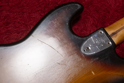 【used】Fender / 1978 Jazz Bass 3TS 4.705kg #S844867【Consignment】【GIB Yokohama】