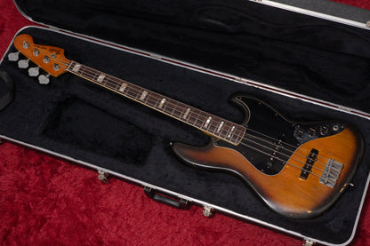 【used】Fender / 1978 Jazz Bass 3TS 4.705kg #S844867【Consignment】【GIB Yokohama】