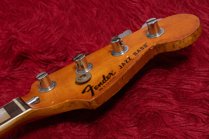 【used】Fender / 1978 Jazz Bass 3TS 4.705kg #S844867【Consignment】【GIB Yokohama】