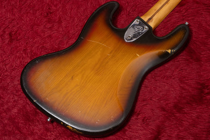 【used】Fender / 1978 Jazz Bass 3TS 4.705kg #S844867【Consignment】【GIB Yokohama】