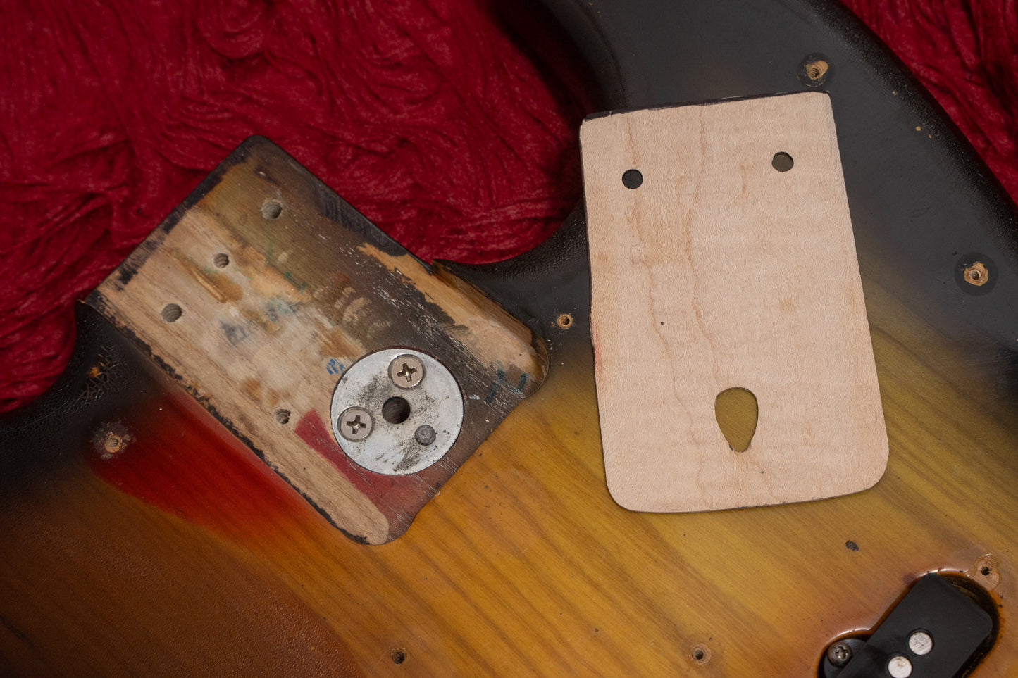 【used】Fender / 1978 Jazz Bass 3TS 4.705kg #S844867【Consignment】【GIB Yokohama】