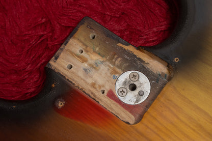 【used】Fender / 1978 Jazz Bass 3TS 4.705kg #S844867【Consignment】【GIB Yokohama】