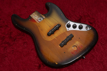 【used】Fender / 1978 Jazz Bass 3TS 4.705kg #S844867【Consignment】【GIB Yokohama】