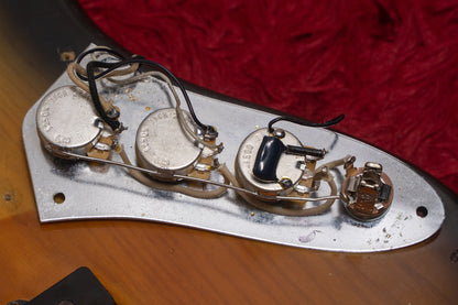 【used】Fender / 1978 Jazz Bass 3TS 4.705kg #S844867【Consignment】【GIB Yokohama】