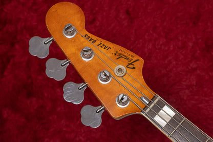 【used】Fender / 1978 Jazz Bass 3TS 4.705kg #S844867【Consignment】【GIB Yokohama】