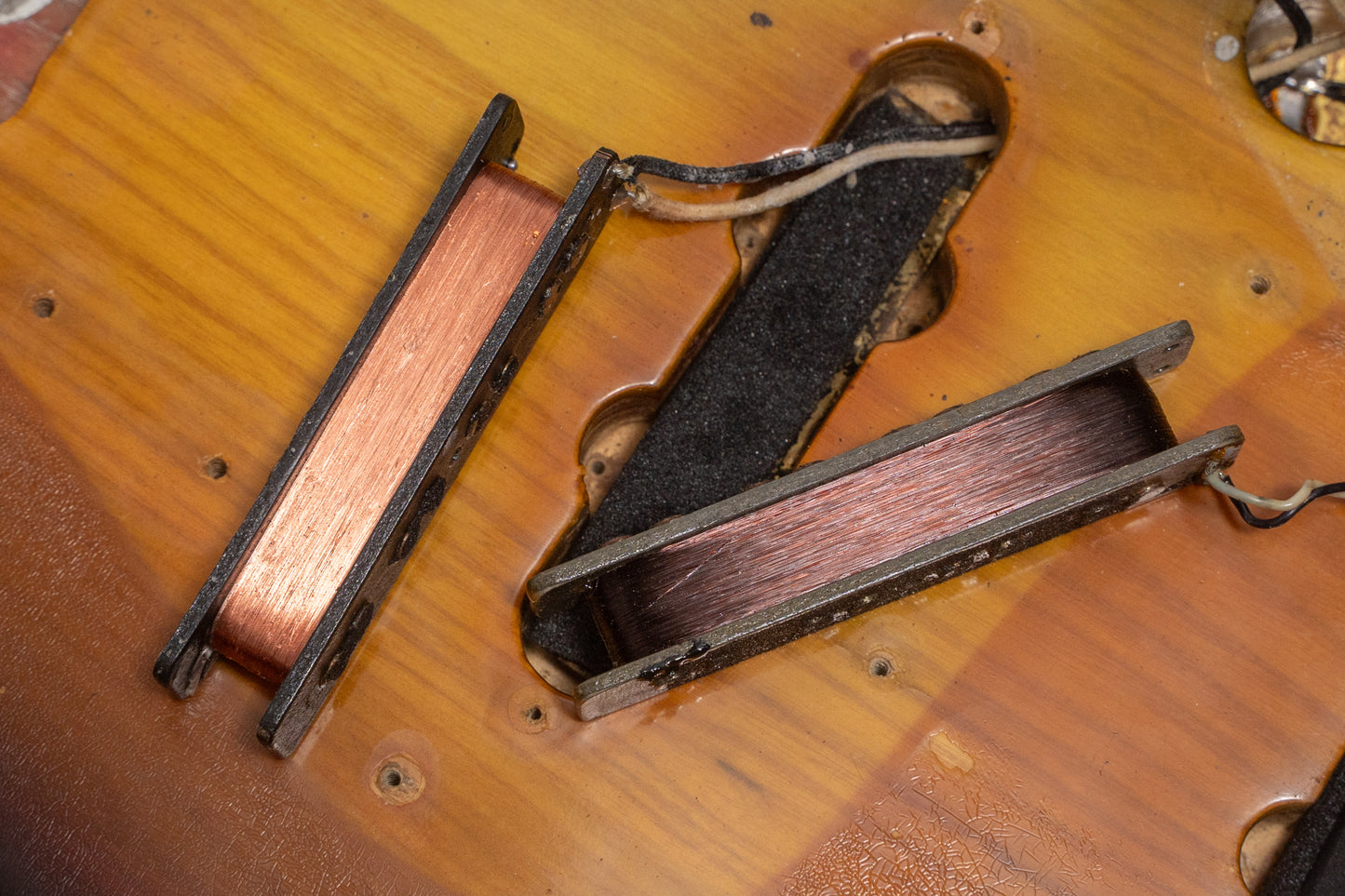 【used】Fender / 1978 Jazz Bass 3TS 4.705kg #S844867【Consignment】【GIB Yokohama】