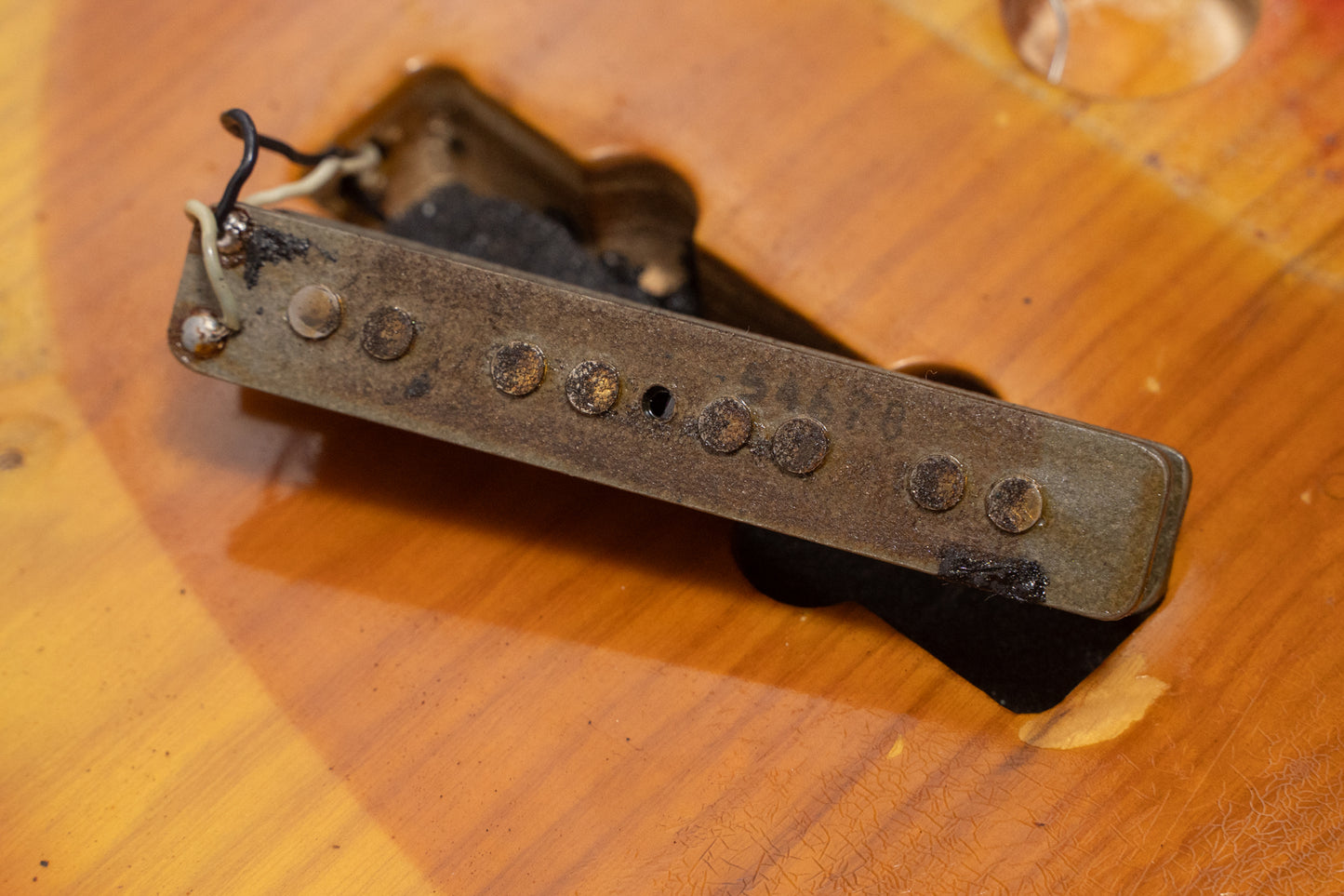 【used】Fender / 1978 Jazz Bass 3TS 4.705kg #S844867【Consignment】【GIB Yokohama】