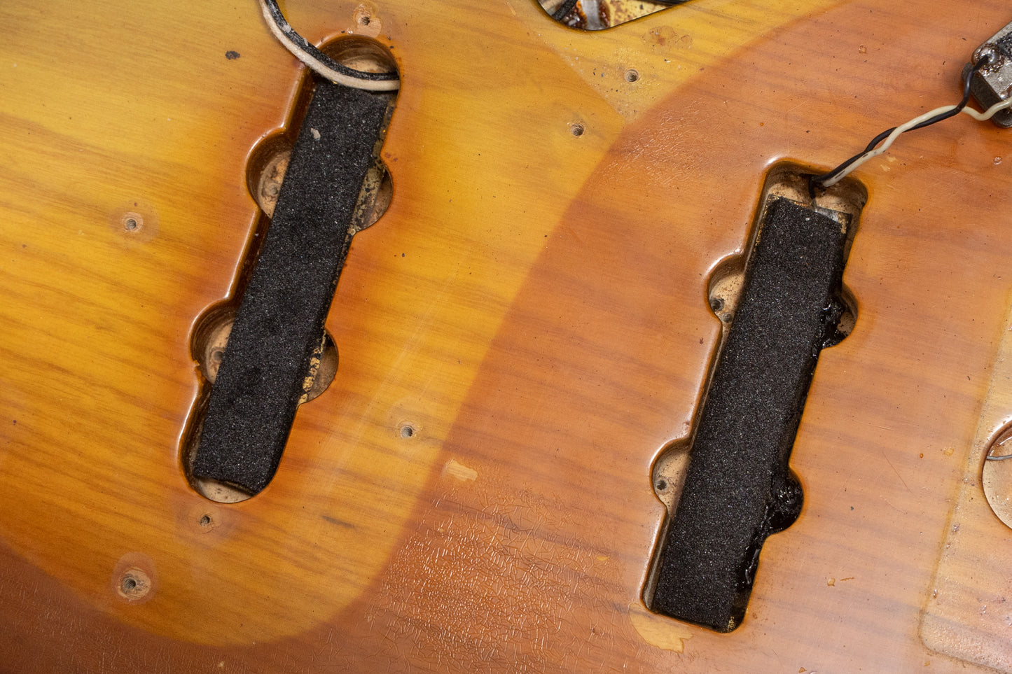 【used】Fender / 1978 Jazz Bass 3TS 4.705kg #S844867【Consignment】【GIB Yokohama】