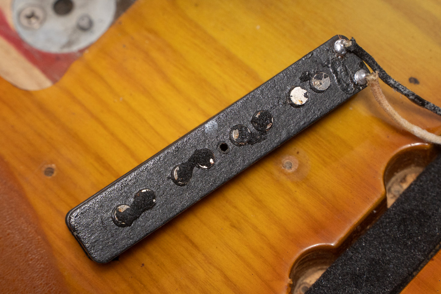 【used】Fender / 1978 Jazz Bass 3TS 4.705kg #S844867【Consignment】【GIB Yokohama】