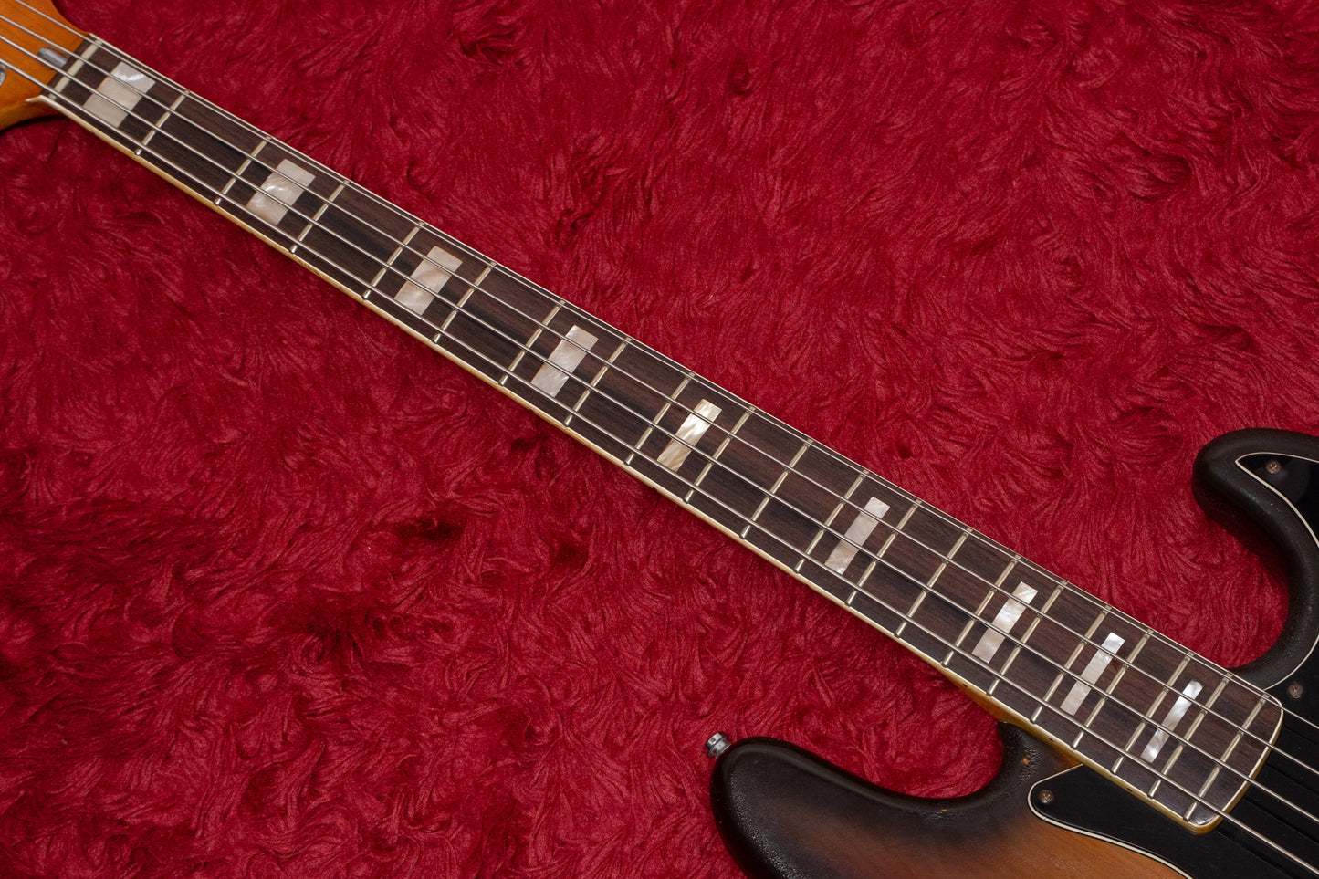 【used】Fender / 1978 Jazz Bass 3TS 4.705kg #S844867【Consignment】【GIB Yokohama】