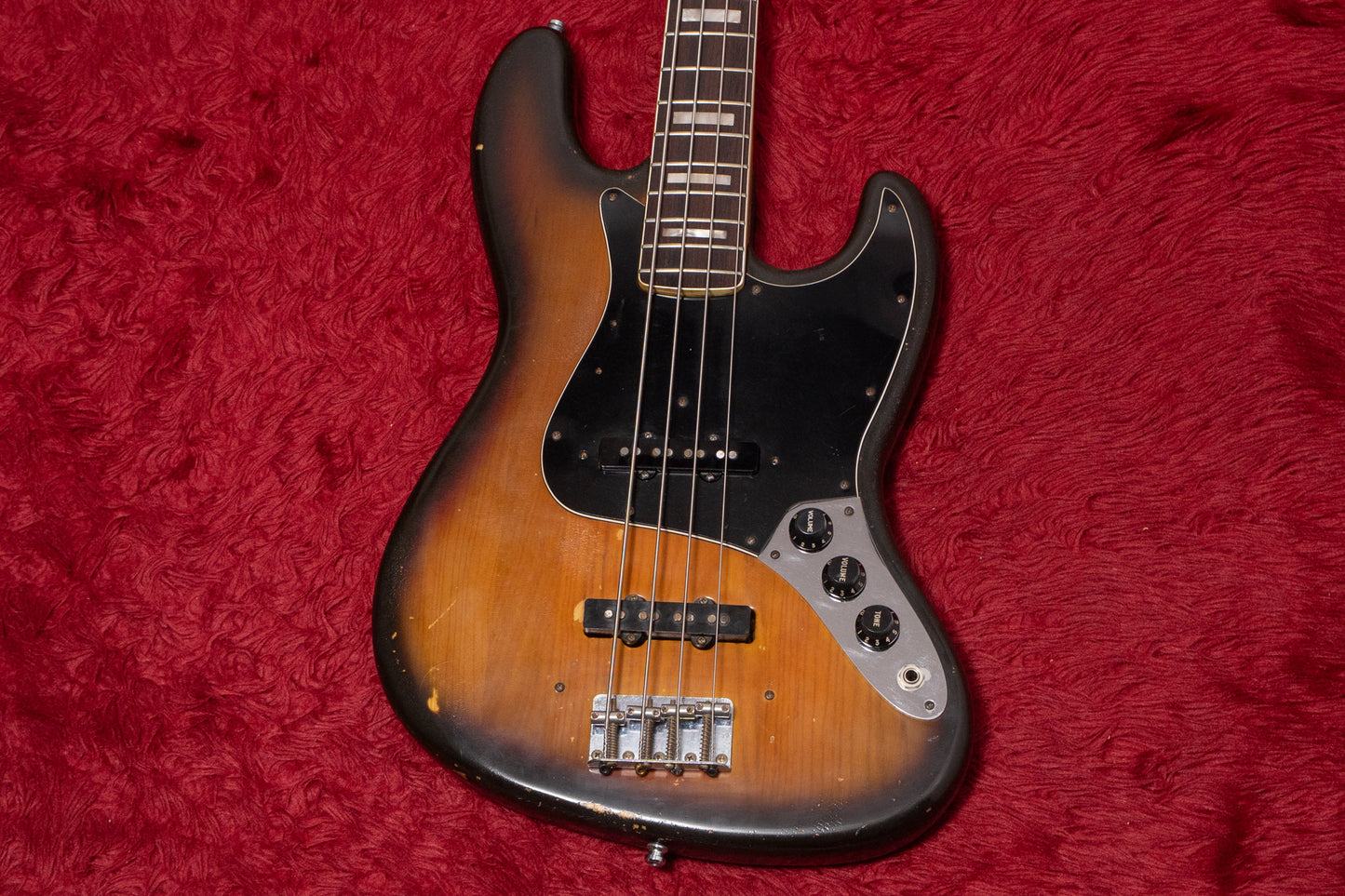 【used】Fender / 1978 Jazz Bass 3TS 4.705kg #S844867【Consignment】【GIB Yokohama】