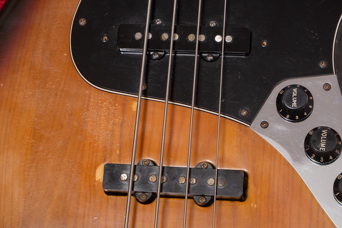 【used】Fender / 1978 Jazz Bass 3TS 4.705kg #S844867【Consignment】【GIB Yokohama】