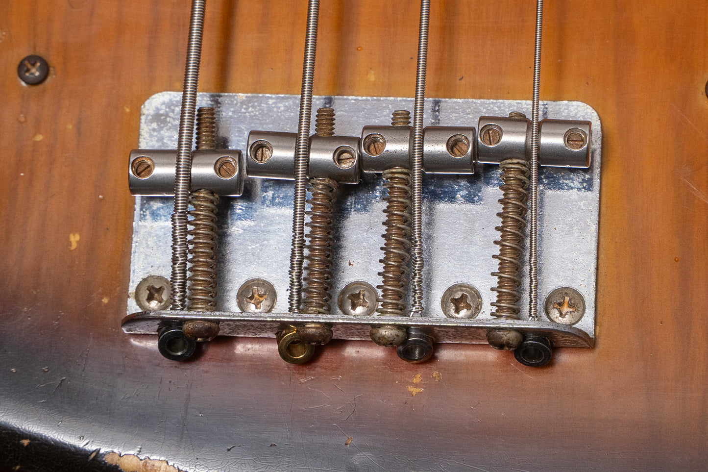 【used】Fender / 1978 Jazz Bass 3TS 4.705kg #S844867【Consignment】【GIB Yokohama】