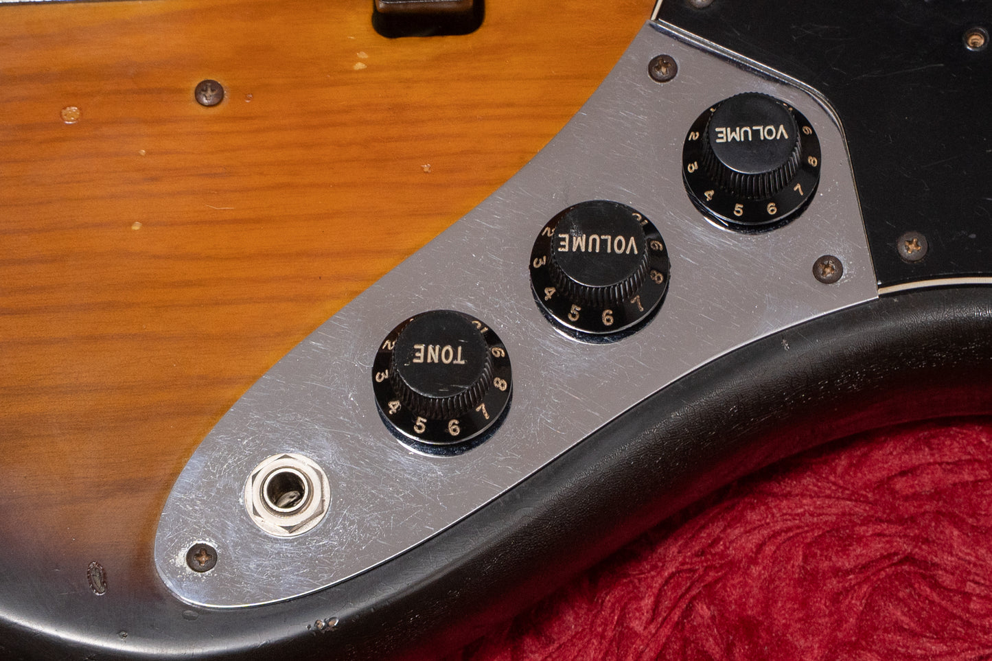 【used】Fender / 1978 Jazz Bass 3TS 4.705kg #S844867【Consignment】【GIB Yokohama】