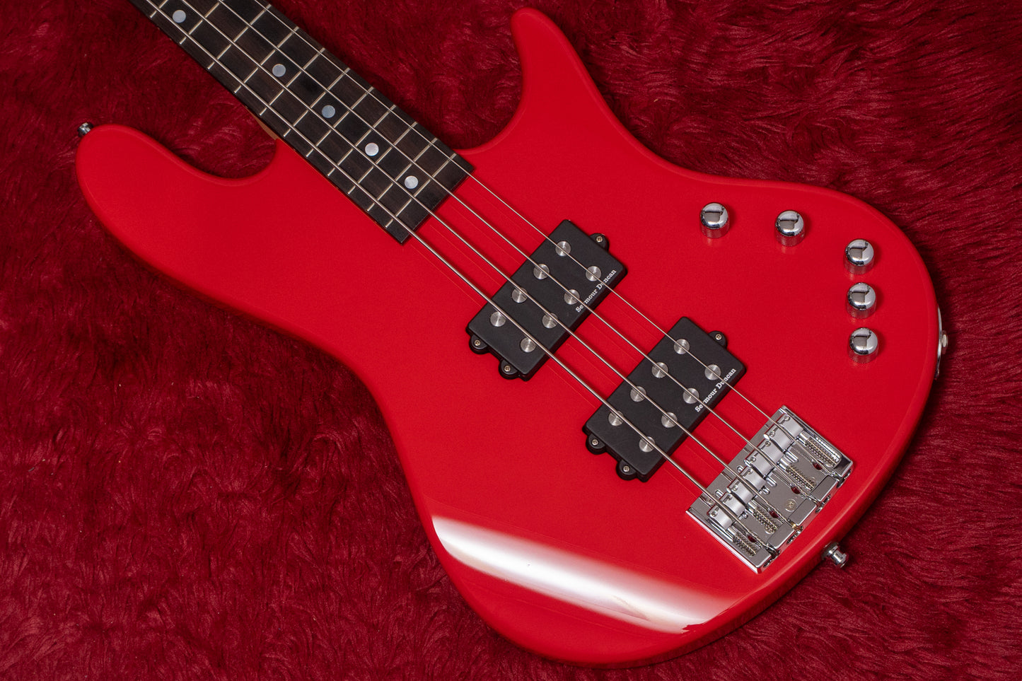 【used】ESP / RED ""極"" Hinatch Custom -Limited Edition- 4.555kg #E2050212【GIB Hyogo】