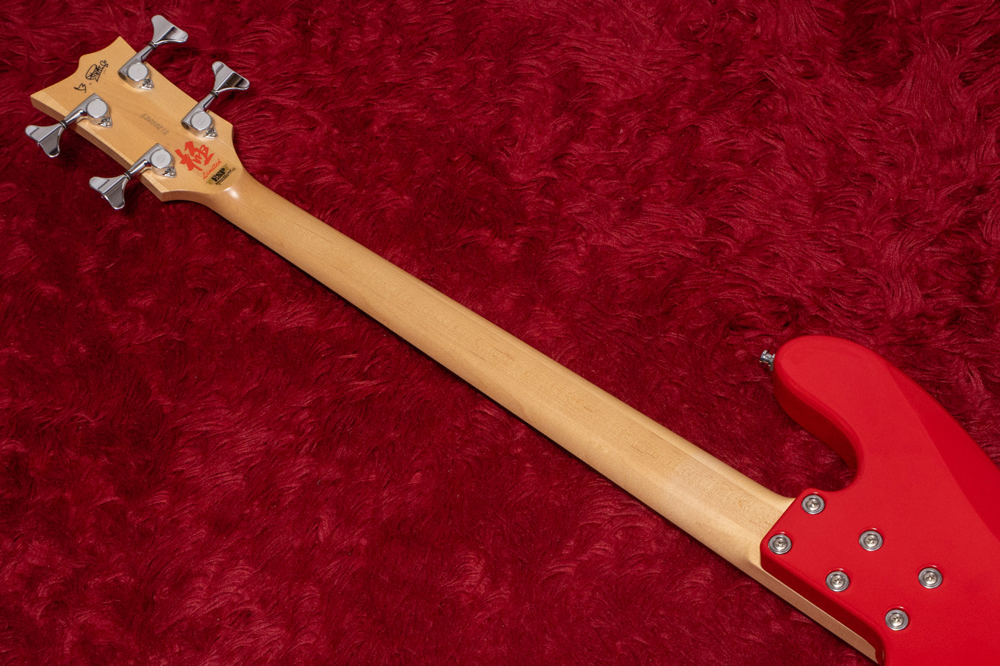 【used】ESP / RED ""極"" Hinatch Custom -Limited Edition- 4.555kg #E2050212【GIB Hyogo】