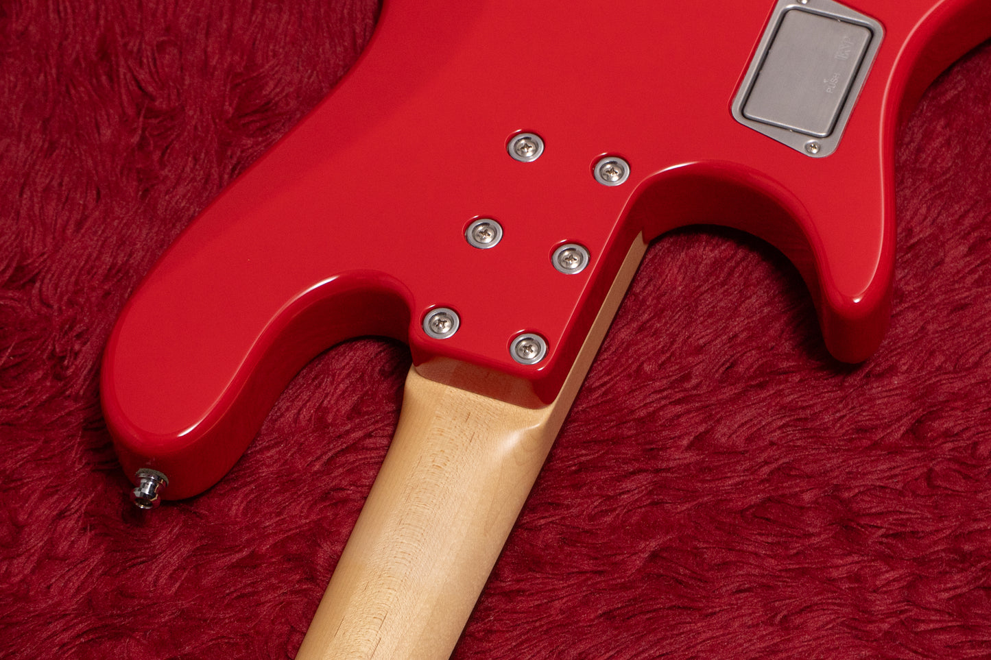 【used】ESP / RED ""極"" Hinatch Custom -Limited Edition- 4.555kg #E2050212【GIB Hyogo】