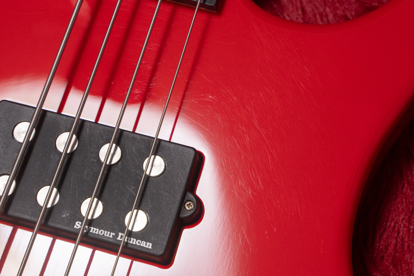 【used】ESP / RED ""極"" Hinatch Custom -Limited Edition- 4.555kg #E2050212【GIB Hyogo】